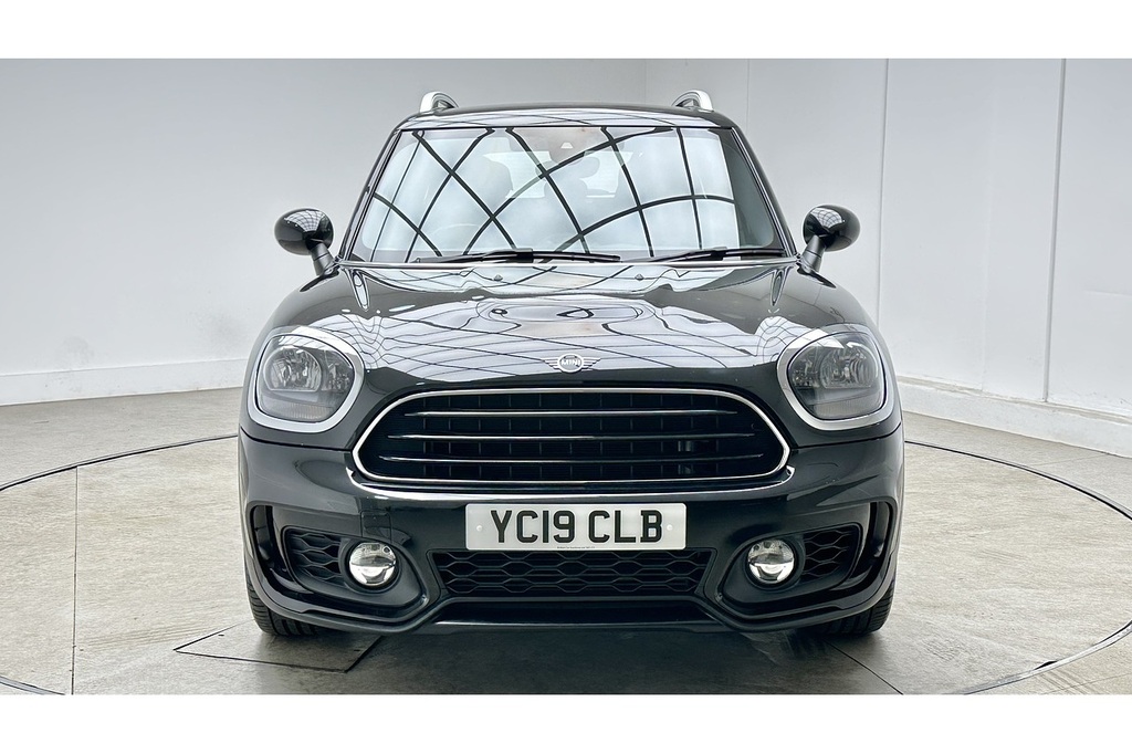 Mini Countryman Cooper Sport Black #3