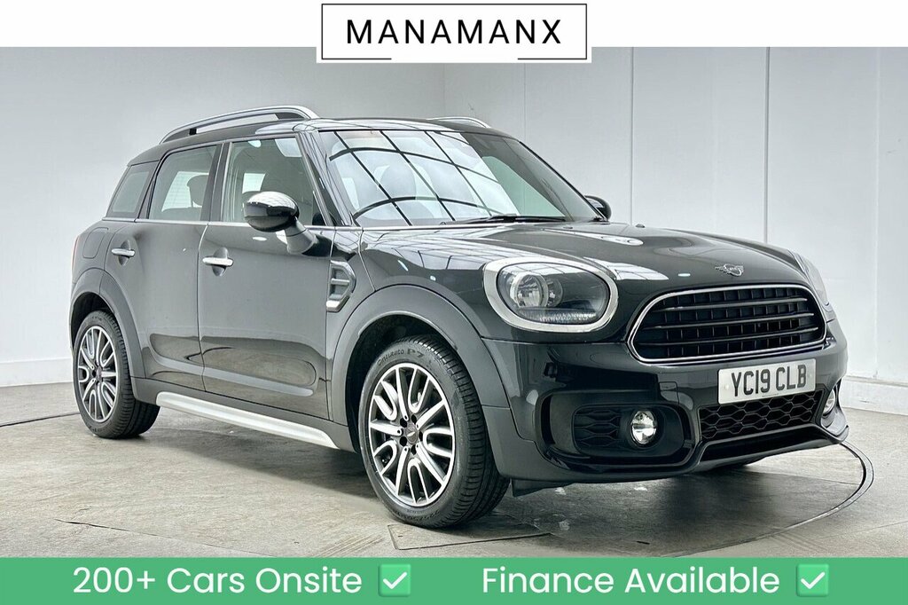 Mini Countryman Cooper Sport Black
