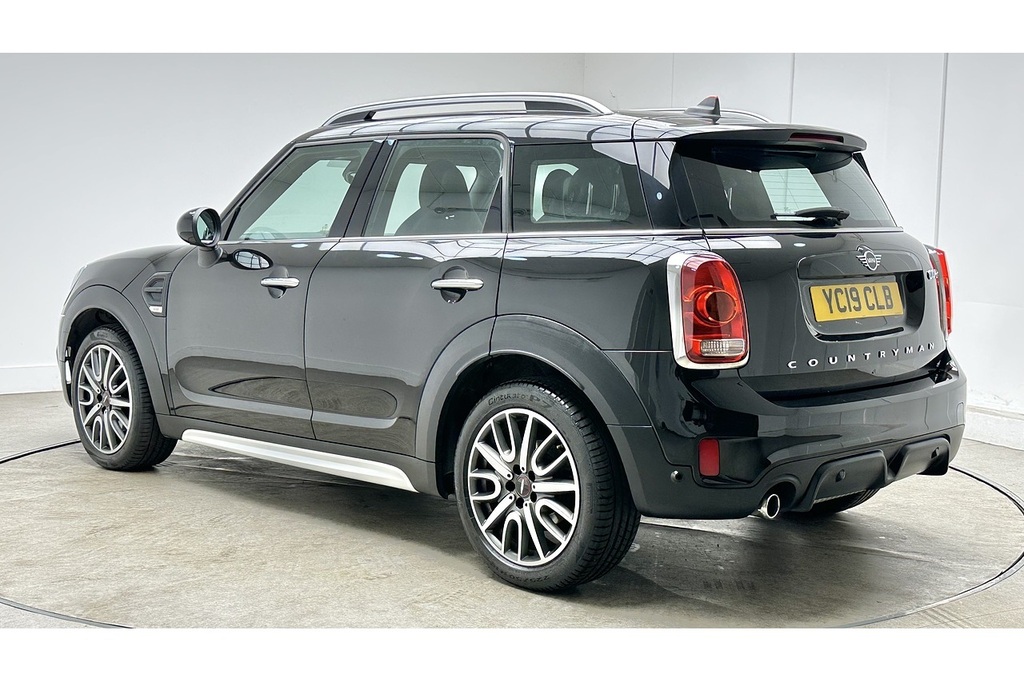 Mini Countryman Cooper Sport Black #5