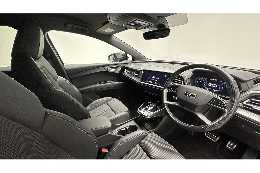 Audi Q4 E Tron 150Kw 40 82.77Kwh Edition 1 2021  #45