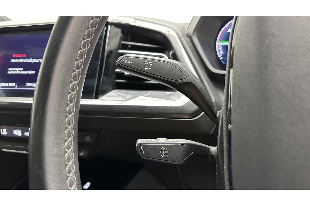 Audi Q4 E Tron 150Kw 40 82.77Kwh Edition 1 2021  #23