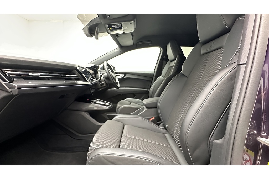 Audi Q4 E Tron 150Kw 40 82.77Kwh Edition 1 2021  #16
