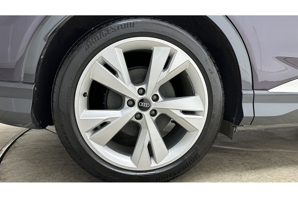 Audi Q4 E Tron 150Kw 40 82.77Kwh Edition 1 2021  #13