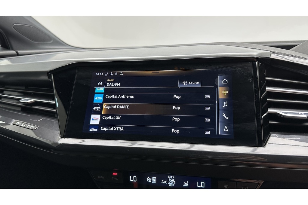 Audi Q4 E Tron 150Kw 40 82.77Kwh Edition 1 2021  #30