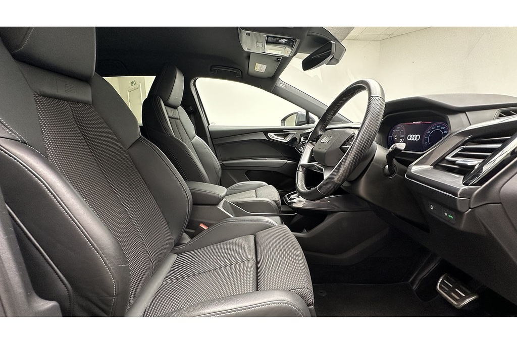 Audi Q4 E Tron 150Kw 40 82.77Kwh Edition 1 2021  #44