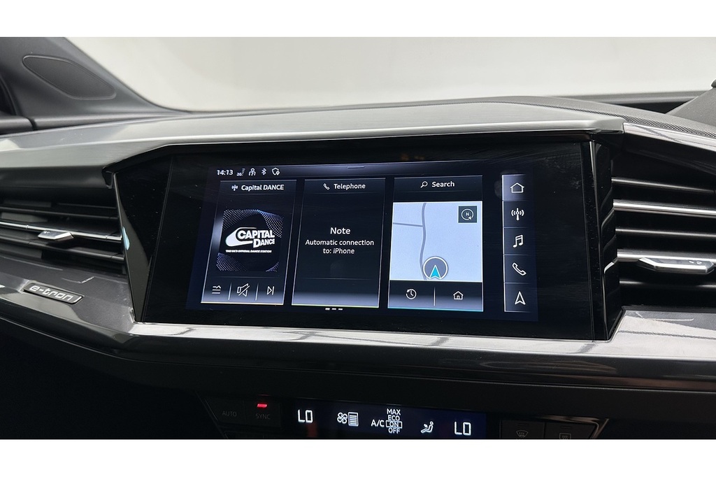 Audi Q4 E Tron 150Kw 40 82.77Kwh Edition 1 2021  #29