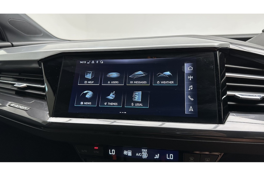 Audi Q4 E Tron 150Kw 40 82.77Kwh Edition 1 2021  #28