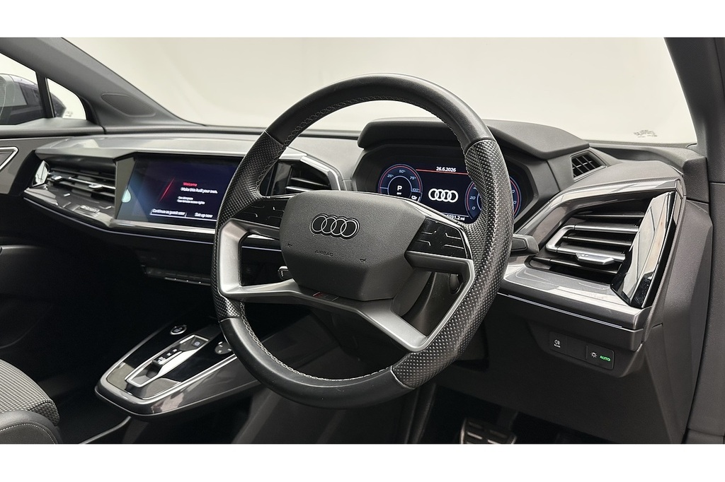 Audi Q4 E Tron 150Kw 40 82.77Kwh Edition 1 2021  #18