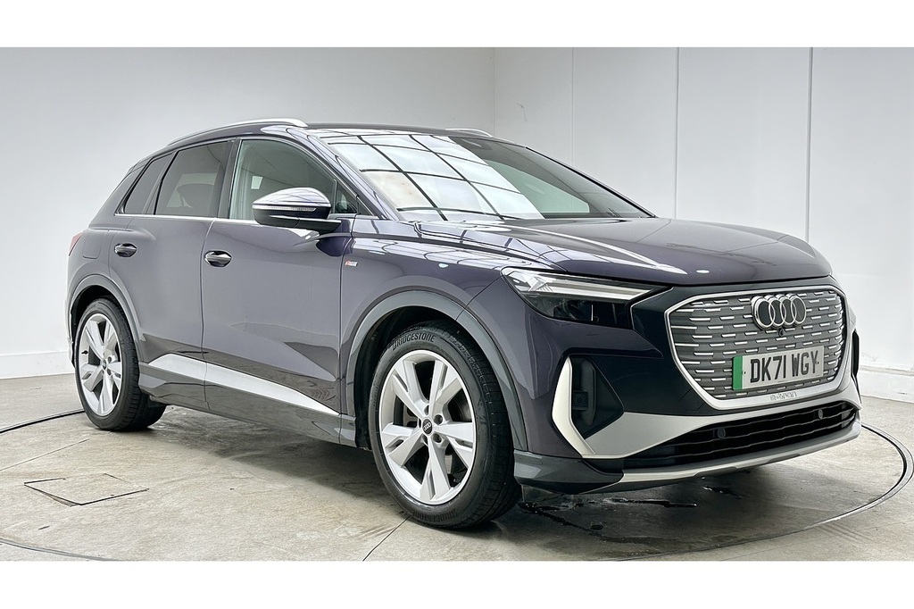 Audi Q4 E Tron 150Kw 40 82.77Kwh Edition 1 2021  #10