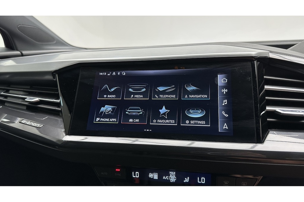 Audi Q4 E Tron 150Kw 40 82.77Kwh Edition 1 2021  #27