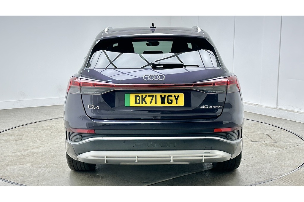 Audi Q4 E Tron 150Kw 40 82.77Kwh Edition 1 2021  #9