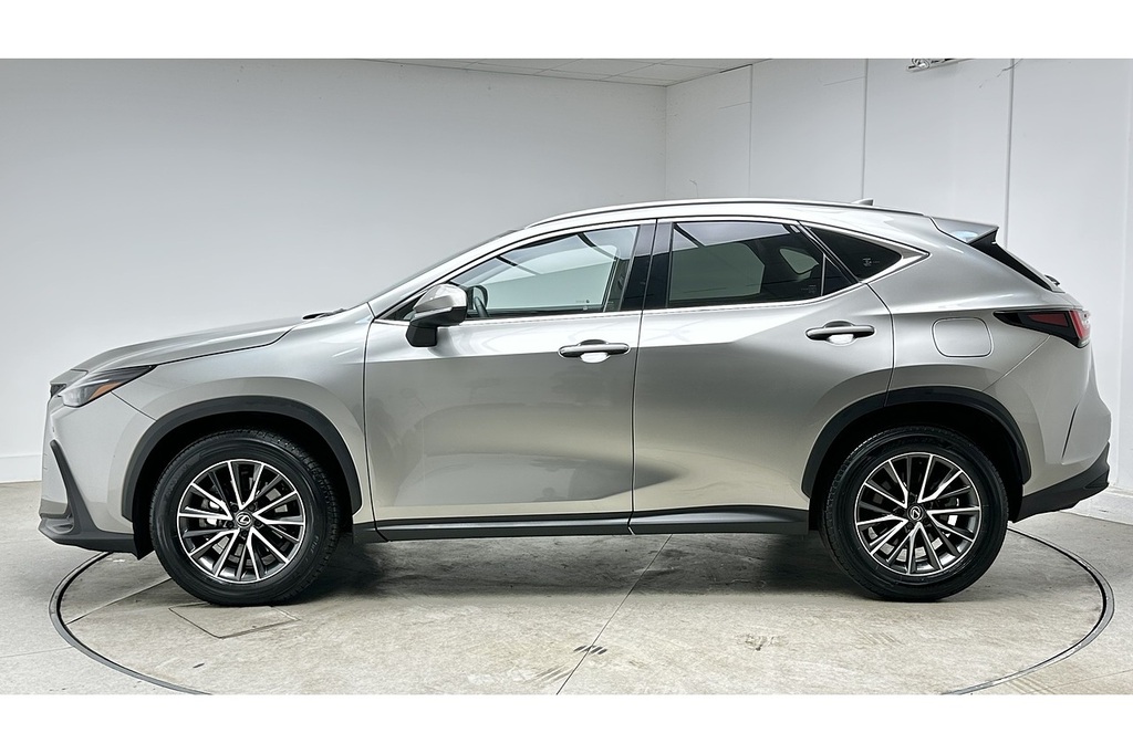 Lexus NX 350H Premium Silver #6