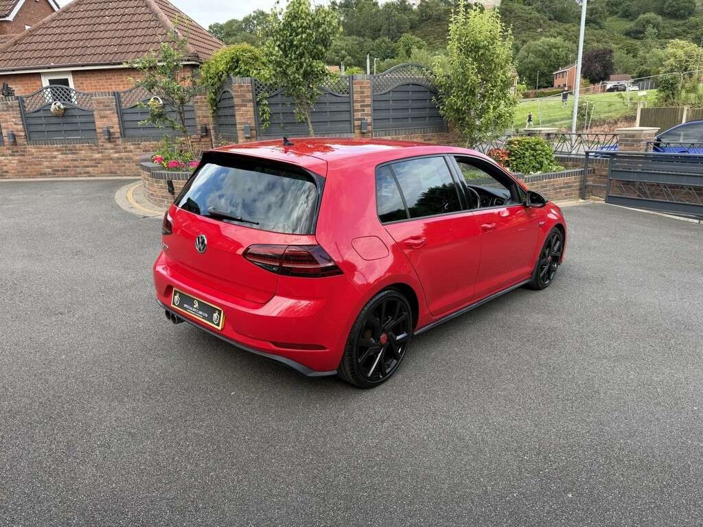 Volkswagen Golf 1.4 Tsi 125 Match Edition Blue #8