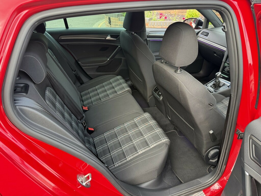 Volkswagen Golf 1.4 Tsi 125 Match Edition Blue #15