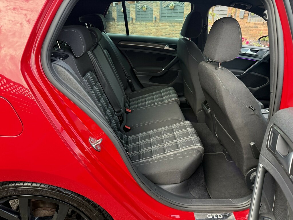 Volkswagen Golf 1.4 Tsi 125 Match Edition Blue #13