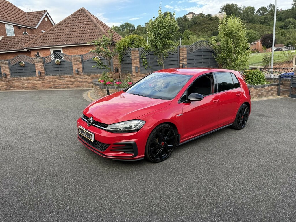 Volkswagen Golf 1.4 Tsi 125 Match Edition Blue #29