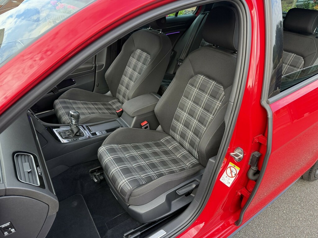 Volkswagen Golf 1.4 Tsi 125 Match Edition Blue #27