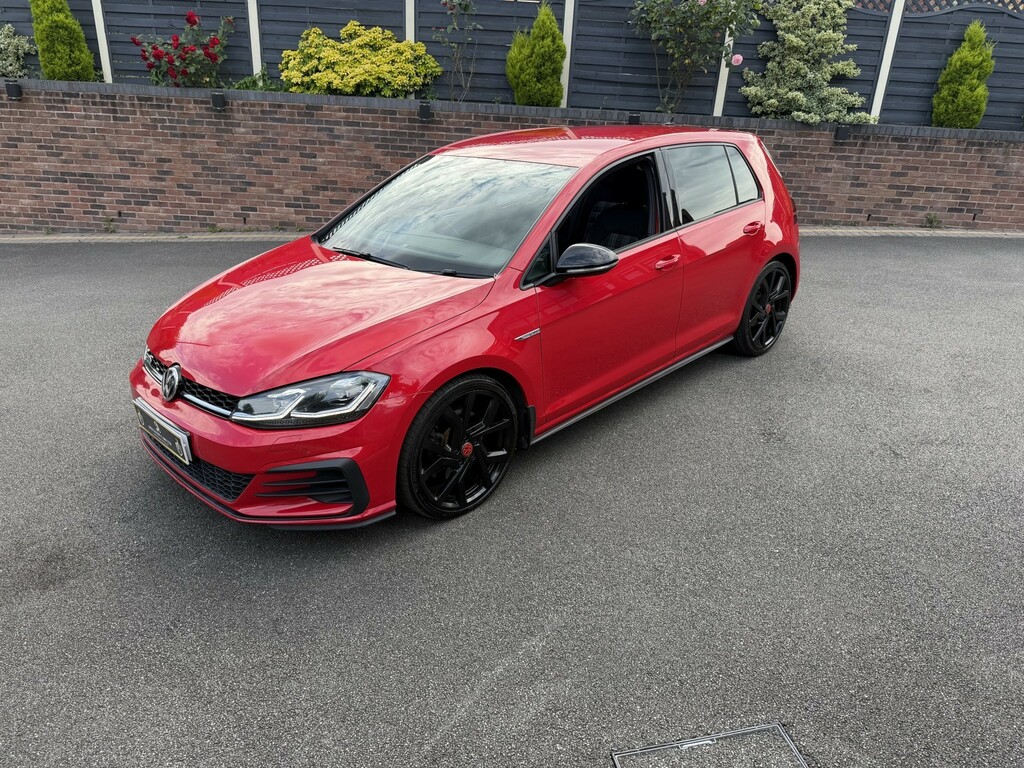 Volkswagen Golf 1.4 Tsi 125 Match Edition Blue #16