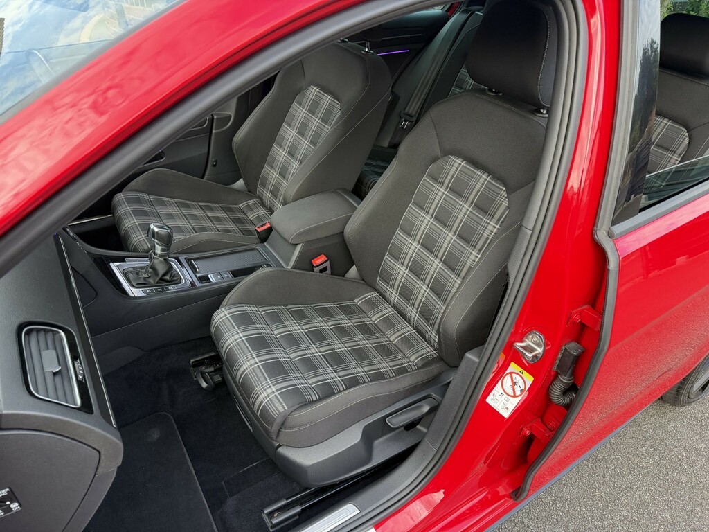 Volkswagen Golf 1.4 Tsi 125 Match Edition Blue #26