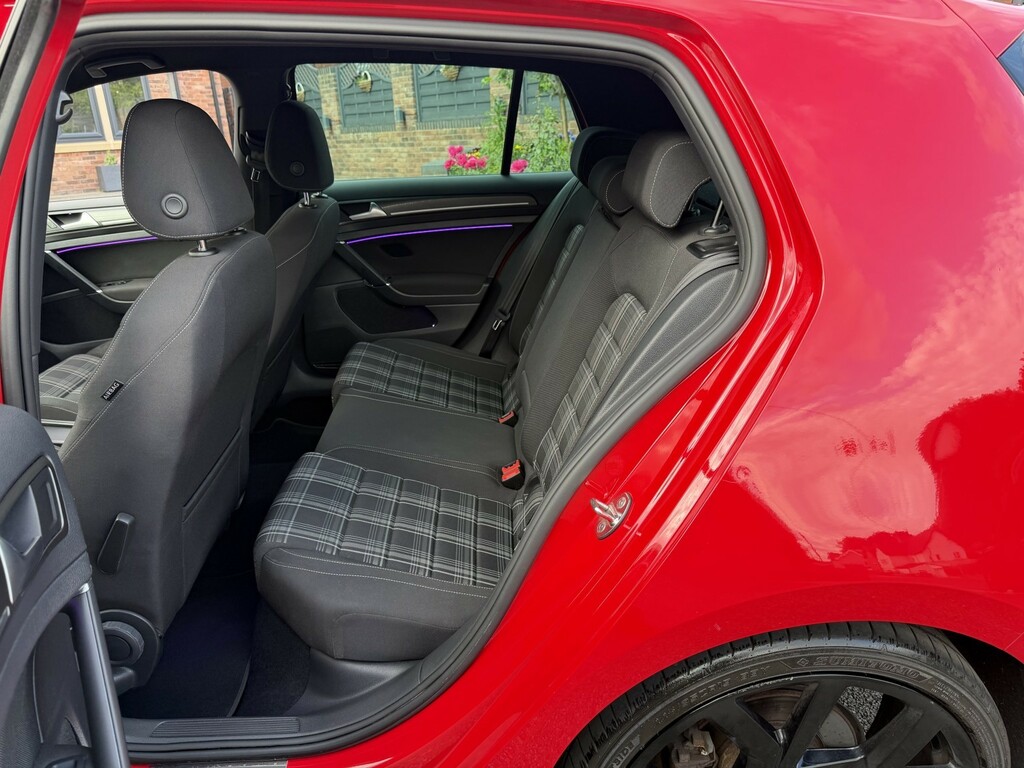 Volkswagen Golf 1.4 Tsi 125 Match Edition Blue #22