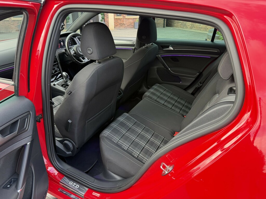 Volkswagen Golf 1.4 Tsi 125 Match Edition Blue #24