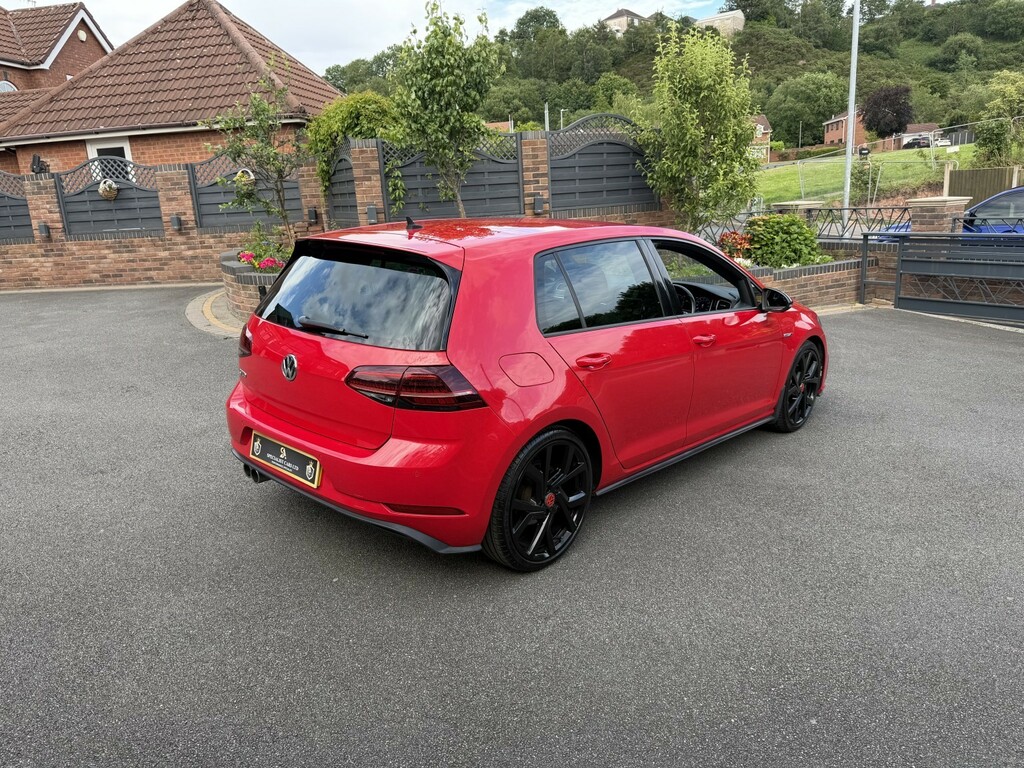 Volkswagen Golf 1.4 Tsi 125 Match Edition Blue #9