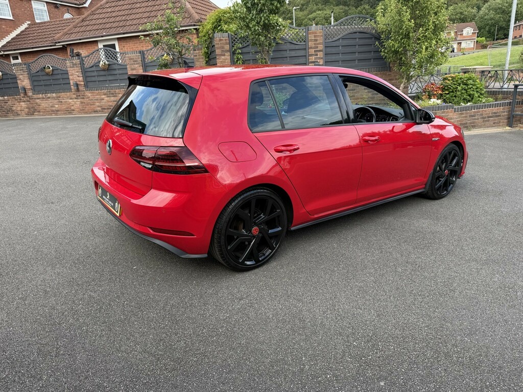Volkswagen Golf 1.4 Tsi 125 Match Edition Blue #10