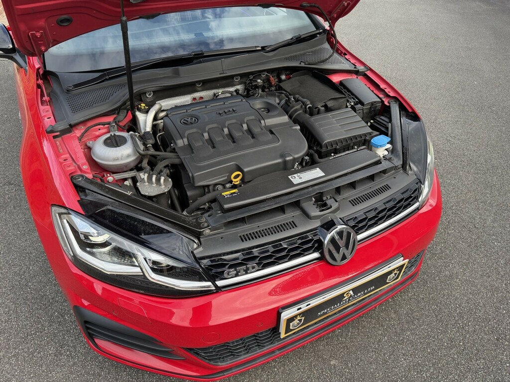 Volkswagen Golf 1.4 Tsi 125 Match Edition Blue #31