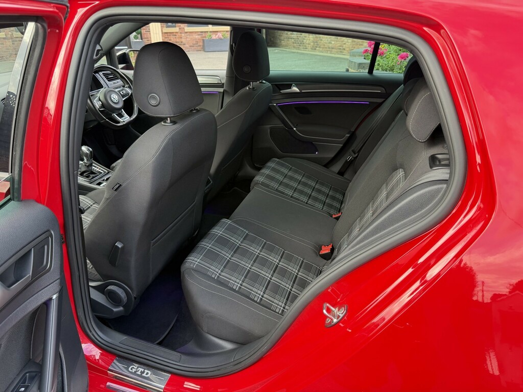 Volkswagen Golf 1.4 Tsi 125 Match Edition Blue #23