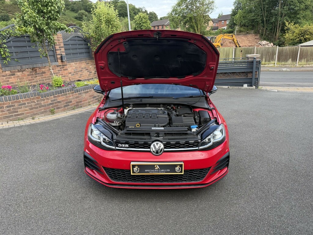 Volkswagen Golf 1.4 Tsi 125 Match Edition Blue #30