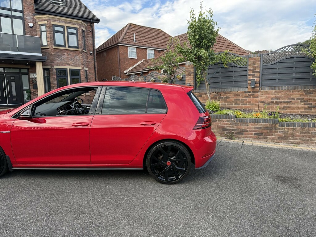 Volkswagen Golf 1.4 Tsi 125 Match Edition Blue #20