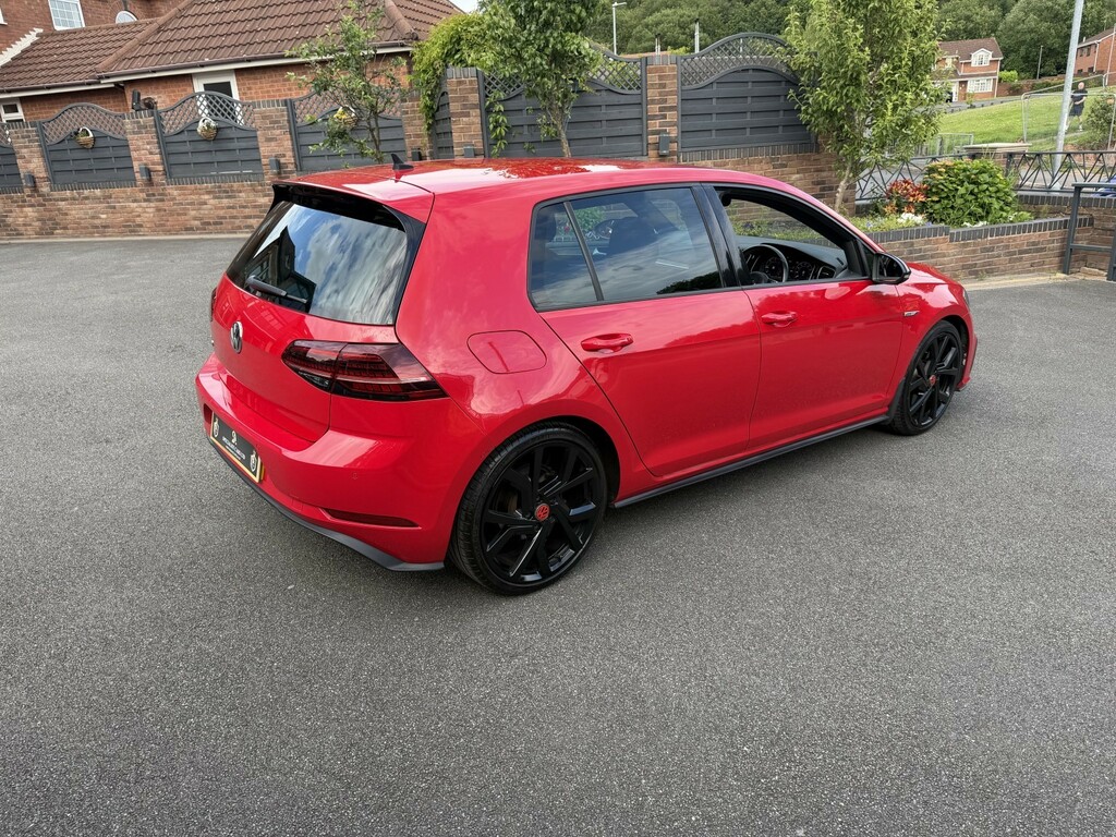 Volkswagen Golf 1.4 Tsi 125 Match Edition Blue #11