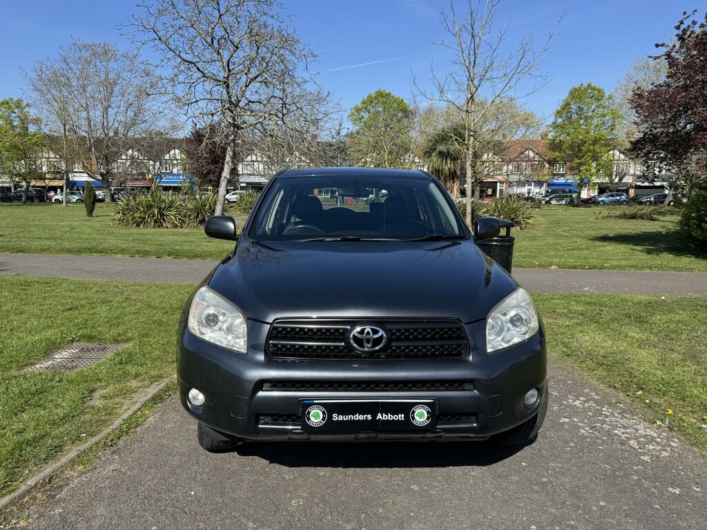 Toyota Rav 4 Suv 2.0 Xt4 200656 Grey #2