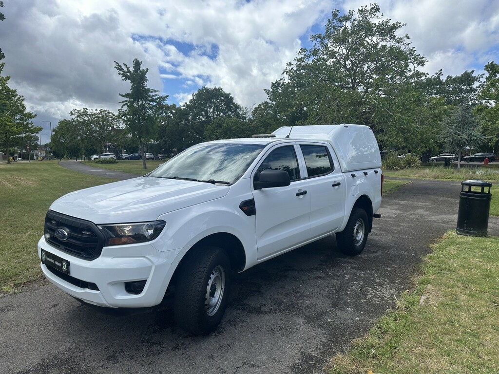 Ford Ranger Pickup 2.0 Ranger Xl Double Cab 2.0L Ecoblue 170Ps MA22PFV White #6