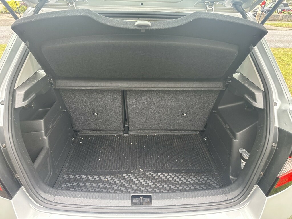 Skoda Fabia  Blue #9