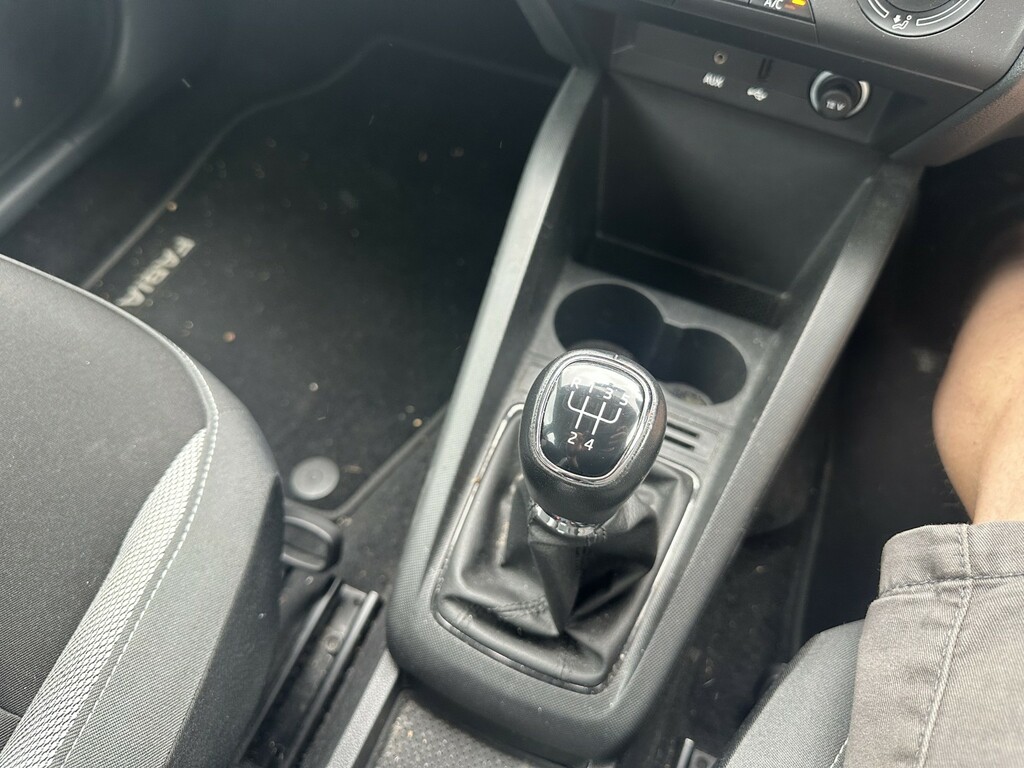 Skoda Fabia  Blue #25