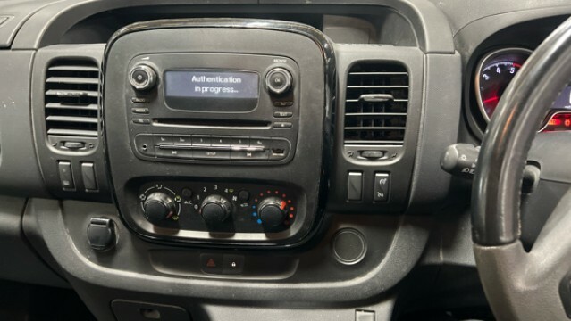Vauxhall Vivaro Diesel Grey #17