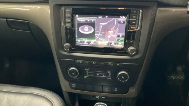 Skoda Yeti Se L Silver #21