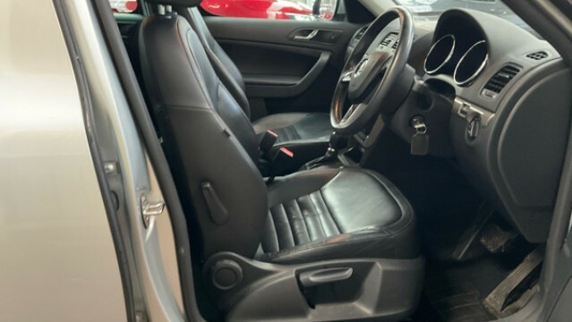 Skoda Yeti Se L Silver #8