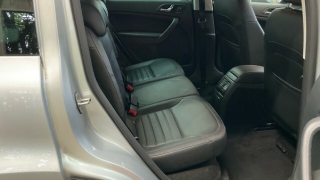 Skoda Yeti Se L Silver #19