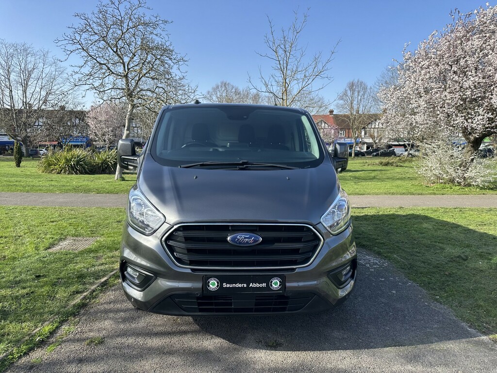 Ford Transit Custom Panel Van 1.0 Transit Custom Limited Van 340 L1 1. Grey #2