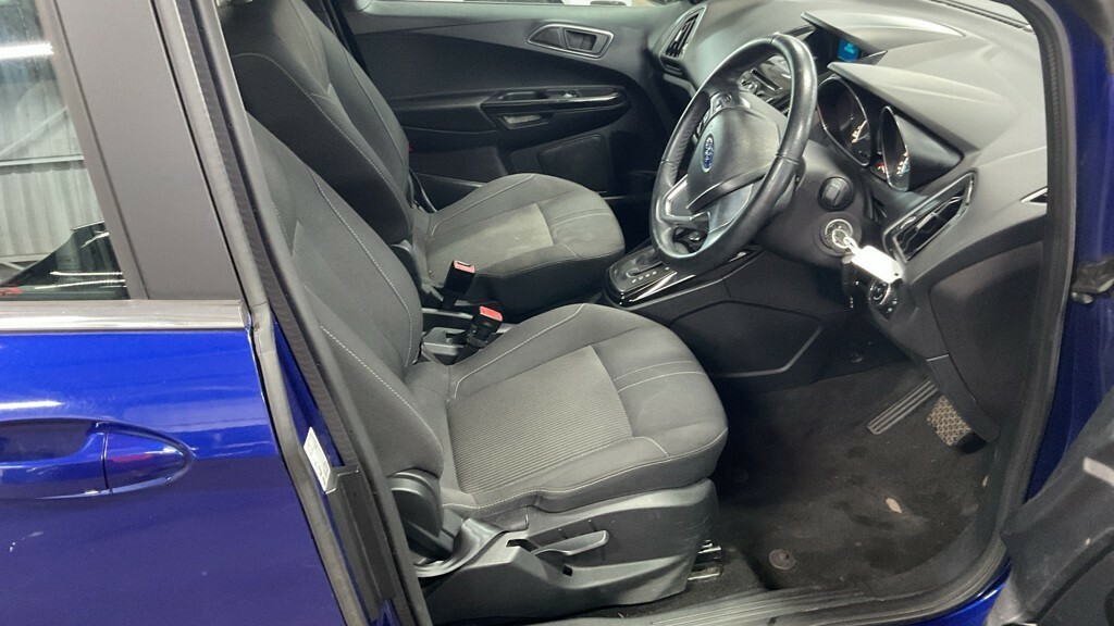 Ford B-Max 1.6 Zetec Blue #3