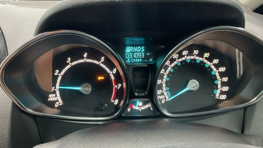 Ford B-Max 1.6 Zetec Blue #4