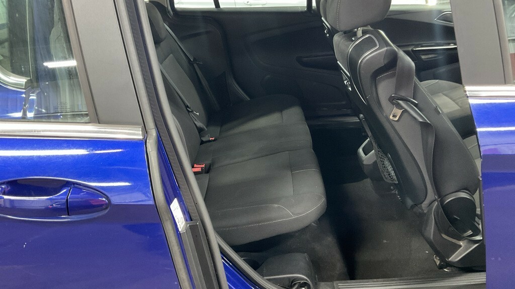 Ford B-Max 1.6 Zetec Blue #2