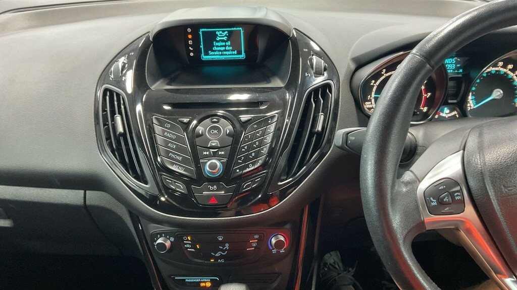 Ford B-Max 1.6 Zetec Blue #5