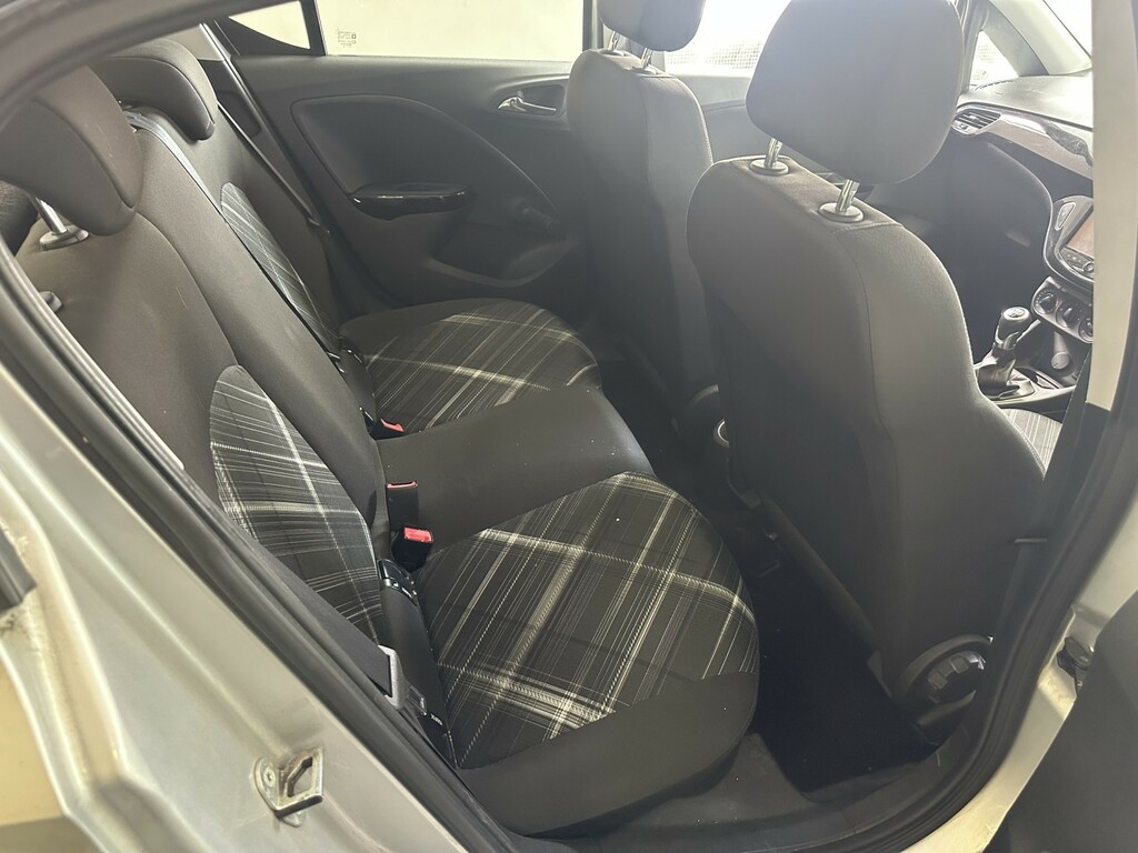 Vauxhall Corsa Hatchback 1.4 I Ecoflex Sri 201515 Silver #6