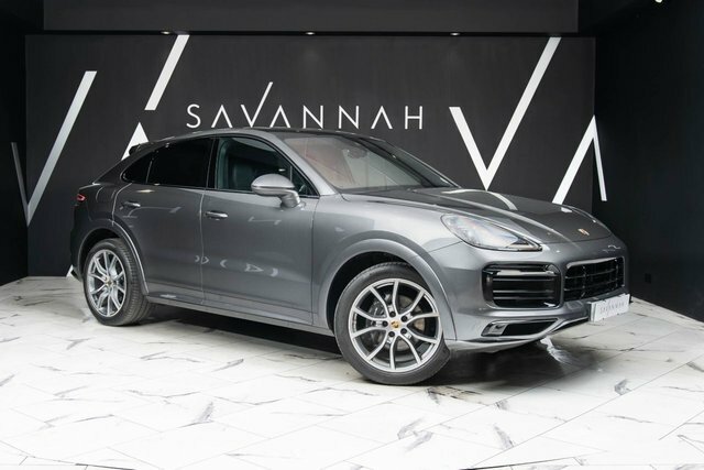 Porsche Cayenne 2019 3.0T V6 Coupe Tiptronics 4Wd Euro Grey