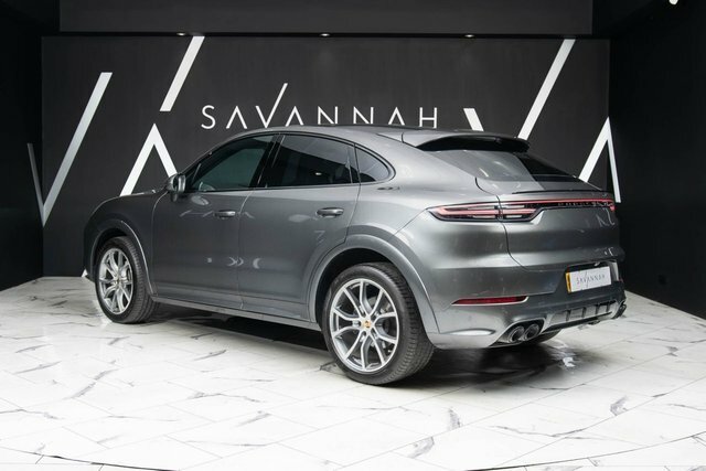 Porsche Cayenne 2019 3.0T V6 Coupe Tiptronics 4Wd Euro BU69VVE Grey #6