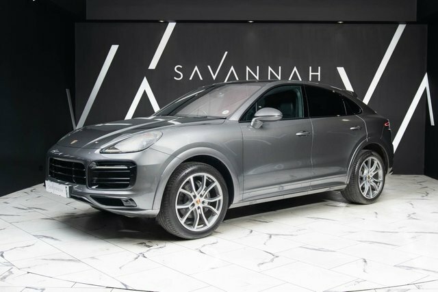 Porsche Cayenne 2019 3.0T V6 Coupe Tiptronics 4Wd Euro BU69VVE Grey #5