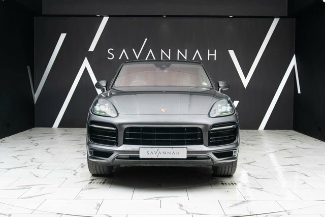 Porsche Cayenne 2019 3.0T V6 Coupe Tiptronics 4Wd Euro BU69VVE Grey #3